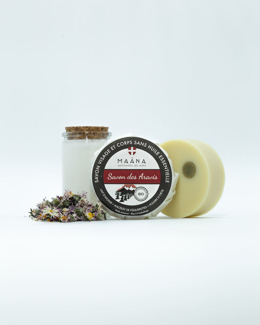 "Maäna" Savonnerie des Alpes
