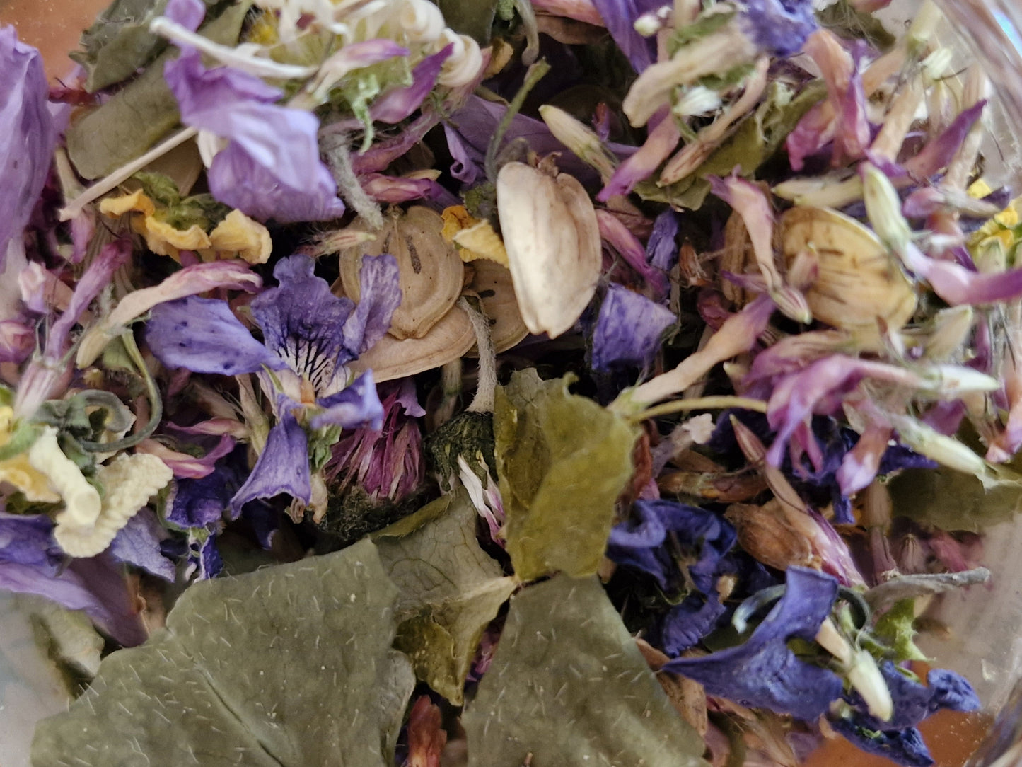 Infusion "Rafraichissante"