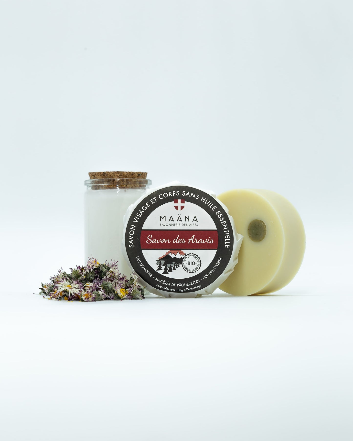 Savon des Aravis