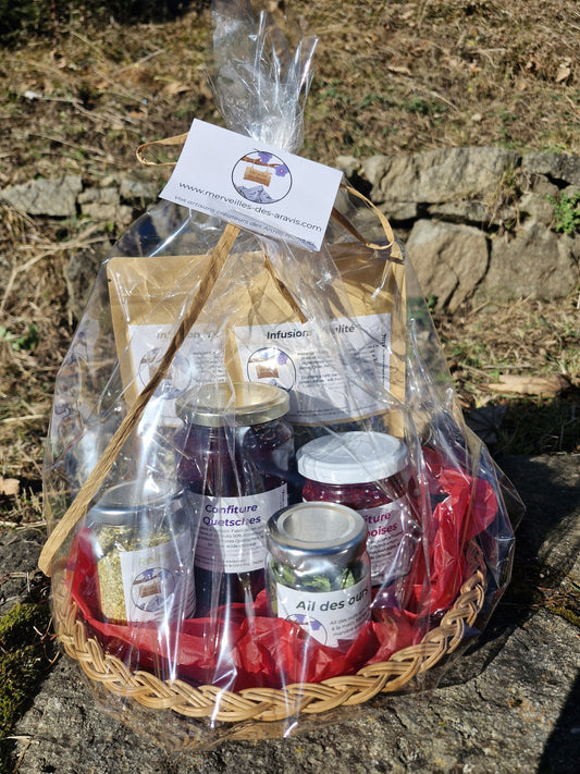 Coffret découverte "Merveilles des Aravis"
