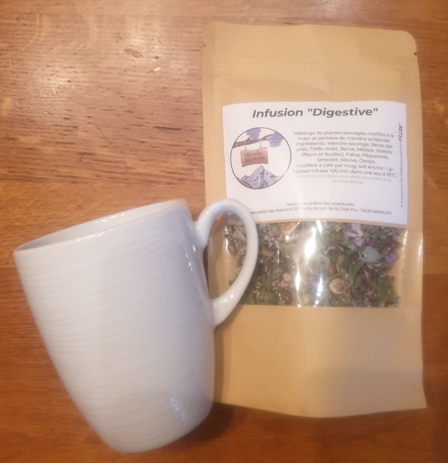 Infusion "Digestive"