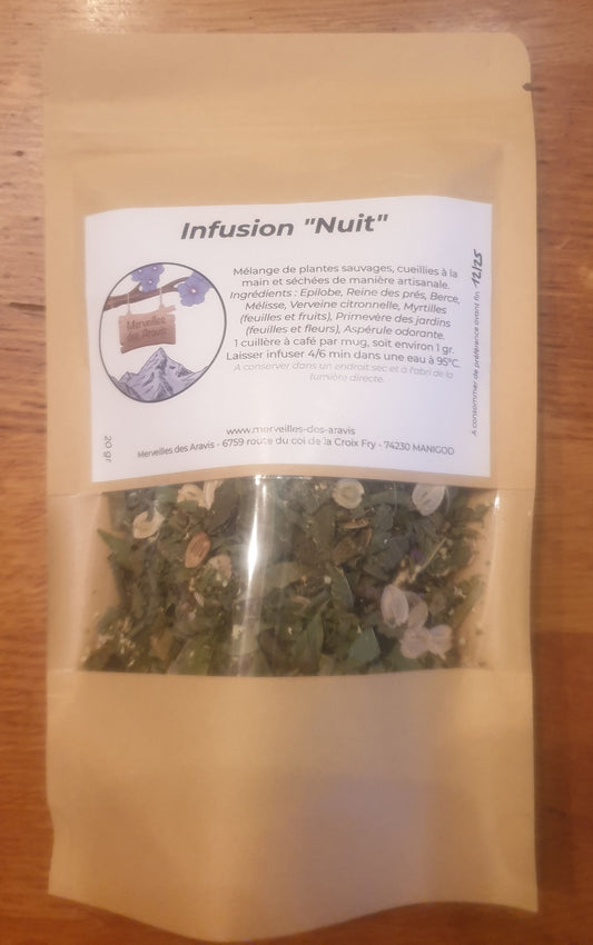 Infusion "Nuit"