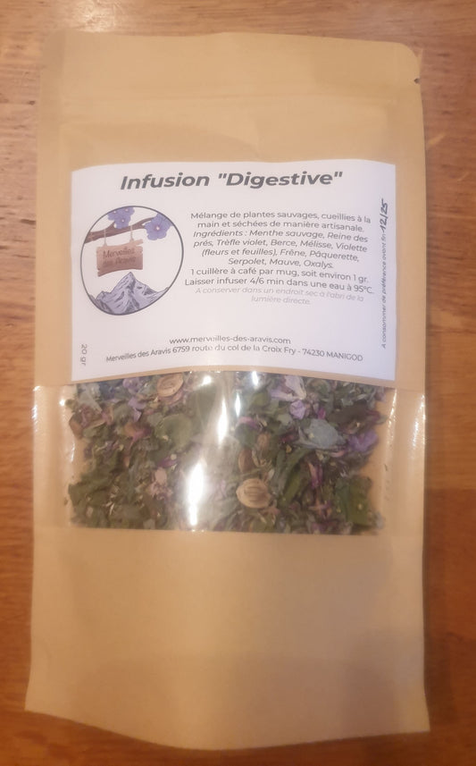 Infusion "Digestive"