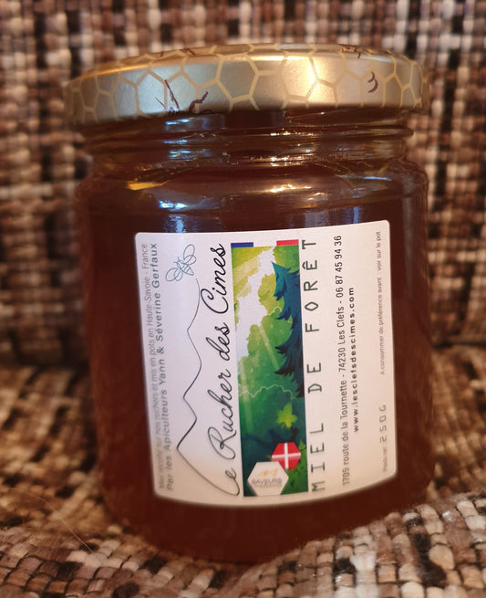 Miel de forêt