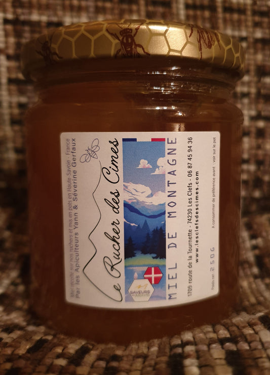 Miel de Montagne