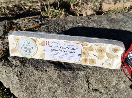 Nougat Amandes Noisettes