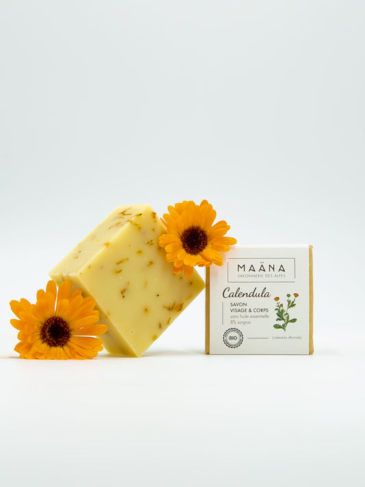 Savon Calendula