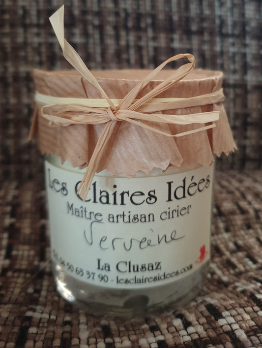 Bougie Verveine